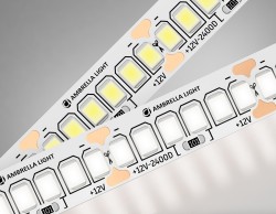 Ambrella Light Светодиодная лента GS1402 2835 240Led 17W 12V IP20 4500K GS GS1402