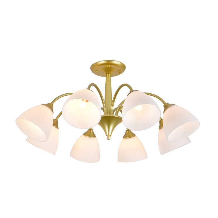 150003/8R E27*60W Gold