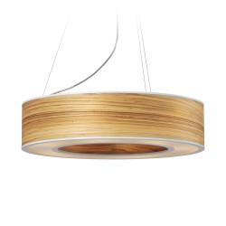 WOODLED GALACTIC Jupiter Ring M