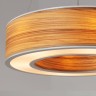 WOODLED GALACTIC Jupiter Ring M
