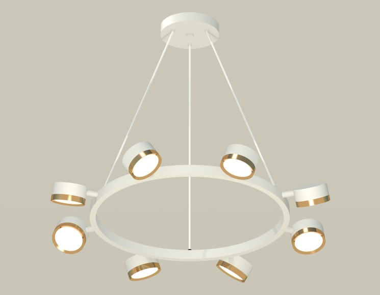 Ambrella Light Люстра подвесная Traditional DIY XB9195152