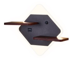 Ambrella Light Настенный светодиодный светильник Wall FW101