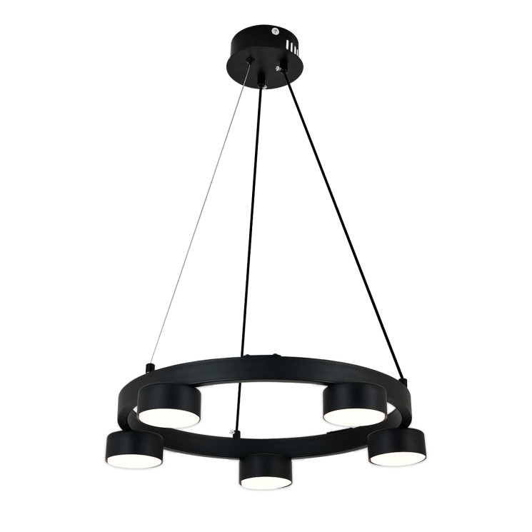 Escada 1180/5S GX53*12W Black