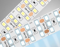 Ambrella Light Светодиодная лента  GS3903 2835 324Led 26W 24V IP20 6500K GS GS3903