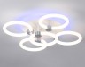 Ambrella Light Люстра потолочная светодиодная FA FA3841