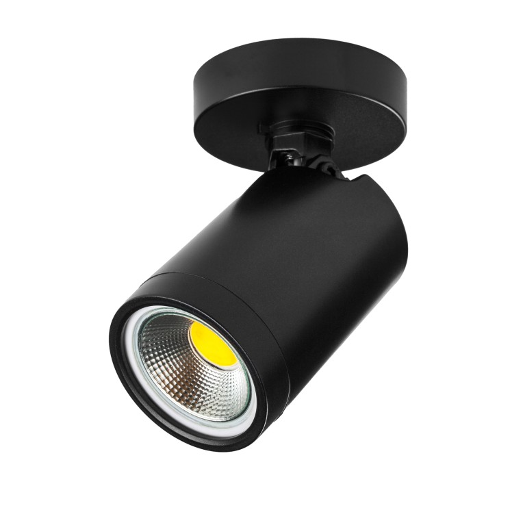 Light Star 213407 Rullo Светильник термостойкий PVC накладной д/LED источника света
