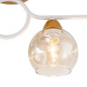 Escada 1100/4P E27*60W Gold/White