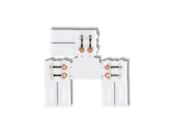 Ambrella Light Соединитель T для светодиодной ленты 5050 12/24V (2 конт.) GS GS6951