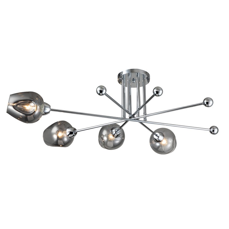 Escada 695/4P E14*40W Chrome