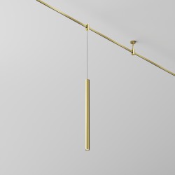 Maytoni Трековый подвесой светильник Focus Led Flarity 4000K 5Вт 60°