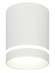 Escada 20009SMU/01 LED 9W 4200K белый матовый