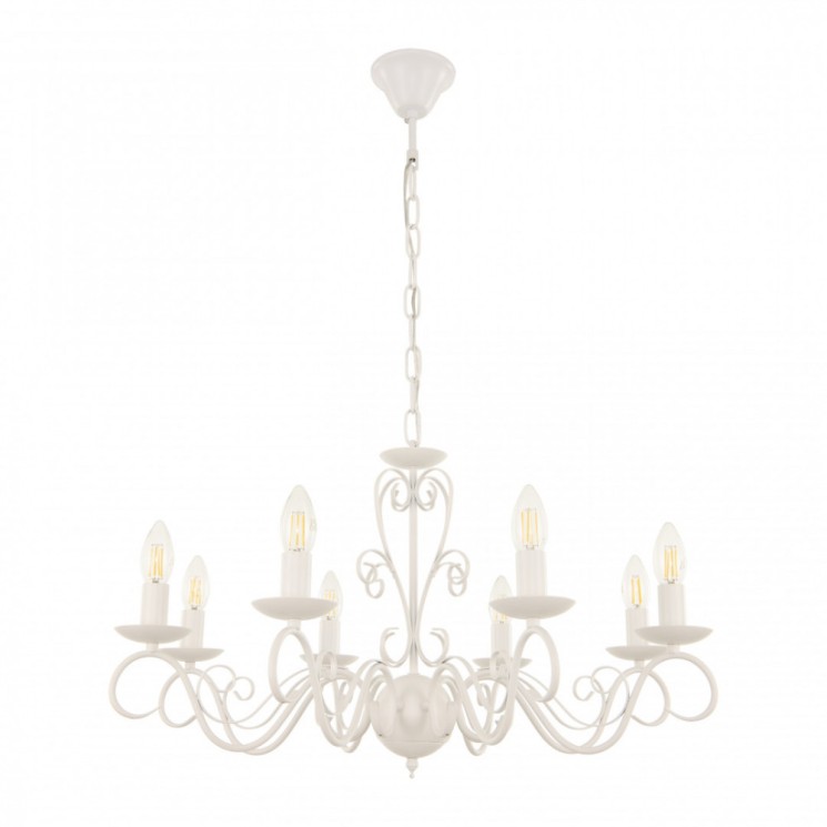 Люстра подвесная 341369/8 WT Arte Milano (Подвесные)