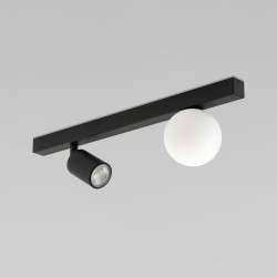 Настенный светильник со стеклянным плафоном                      TK Lighting  10000 Vox