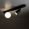 Настенный светильник со стеклянным плафоном                      TK Lighting  10000 Vox