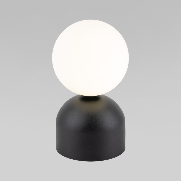 Настольный светильник со стеклянным плафоном                      TK Lighting  16044 Miki