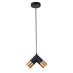 Indigo Подвесной светильник 11036/2P Black