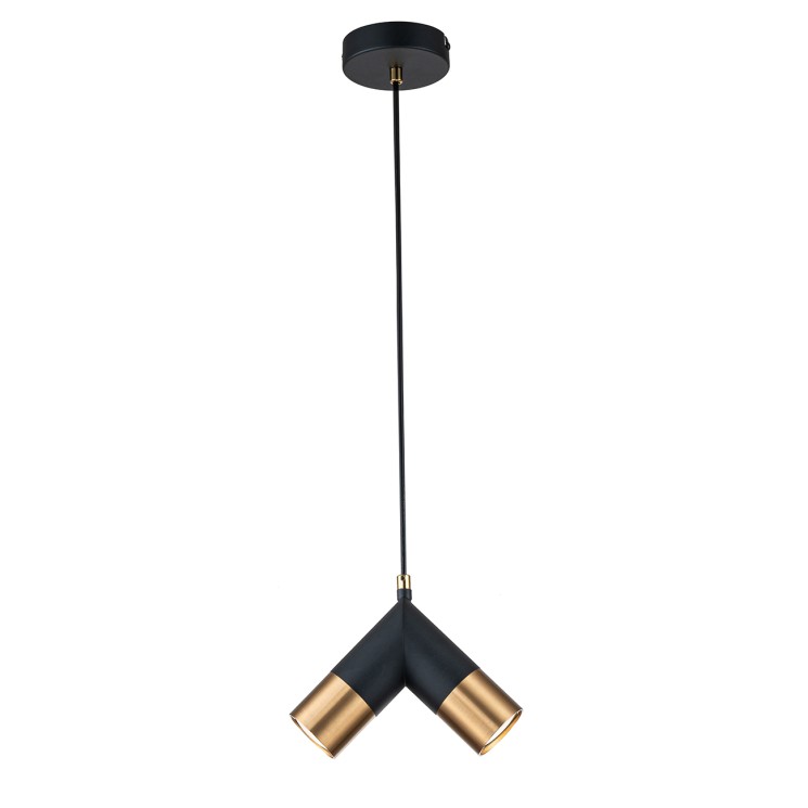 Indigo Подвесной светильник 11036/2P Black