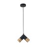 Indigo Подвесной светильник 11036/2P Black