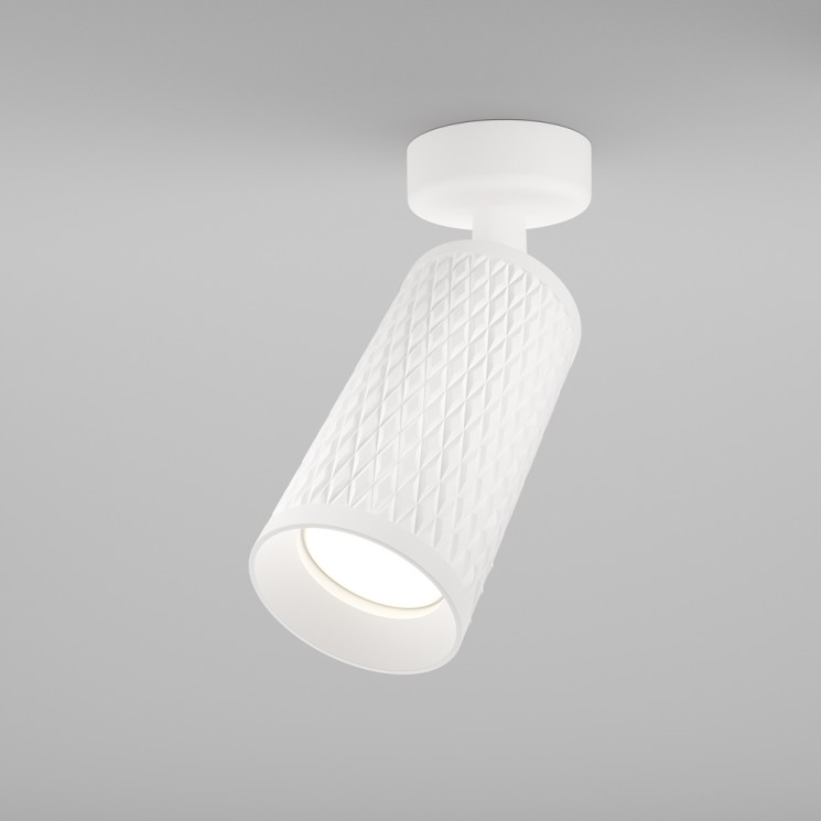 Maytoni Потолочный светильник Focus Design GU10 1x10Вт