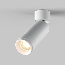 Maytoni Потолочный светильник Focus Zoom 3000K 1x12W 15°-50°