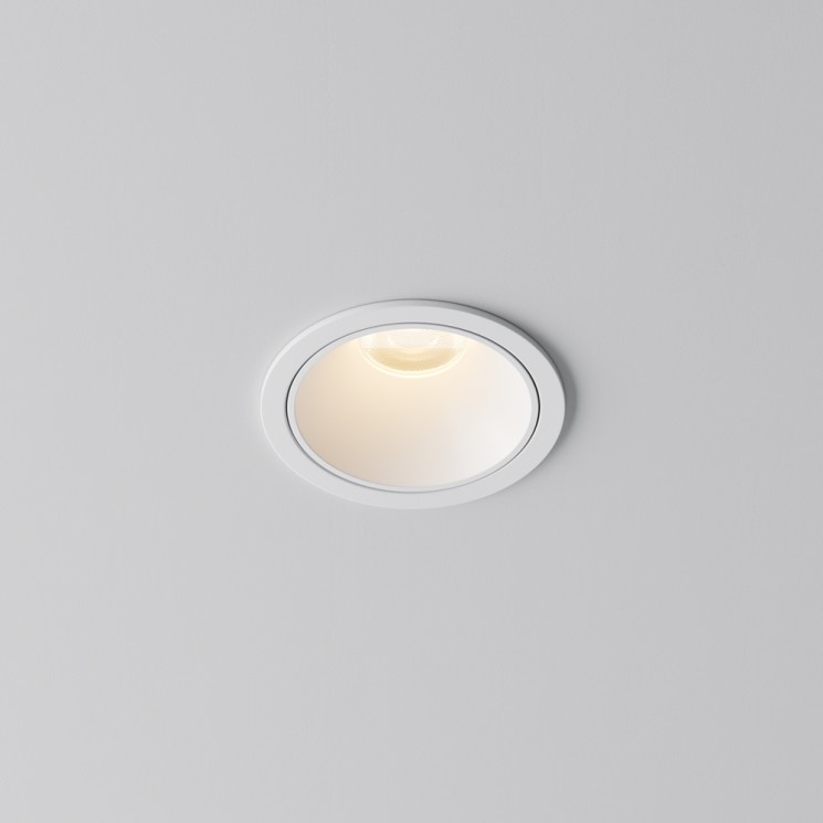 Maytoni Потолочный светильник Alfa LED 3000K 10Вт 60°
