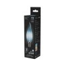 104801207 Лампа Gauss LED Filament Candle tailed E14 7W 580Lm 4100К 1/10/50, шт