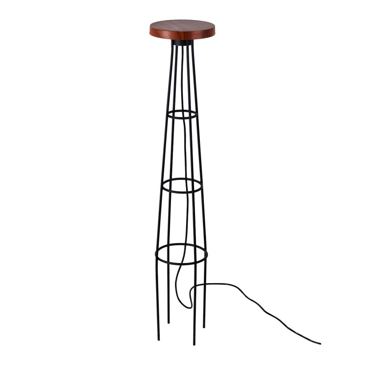 Уличный встраиваемый в грунт светильник ODEON LIGHT LIANA 7108/15GLA