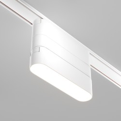 Maytoni Адаптер к трековому светильнику Radity 115mm белый
