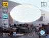 Ambrella Light Настенно-потолочный светодиодный светильник Air FZ1076