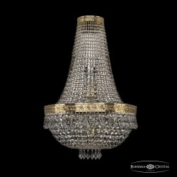 Бра хрустальные 19271B/H2/35IV G Bohemia Ivele Crystal (Потолочные)