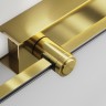 Maytoni Основание настенное  Wall для блока питания с вводом питания Flarity латунь