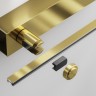 Maytoni Основание настенное  Wall для блока питания с вводом питания Flarity латунь
