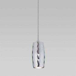 Подвесной светильник                      Eurosvet  50246/1 LED/ хром