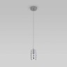 Подвесной светильник                      Eurosvet  50246/1 LED/ хром