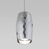 Подвесной светильник                      Eurosvet  50246/1 LED/ хром