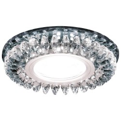 Ambrella Light Встраиваемый светодиодный светильник Led S220 CH