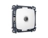 Ambrella Light Комплект механизма TV розетки проходной Ambrella Volt OMEGA MO133030