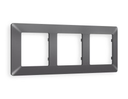 Ambrella Light Рамка 3-постовая Ambrella Volt ALFA Line AF110653
