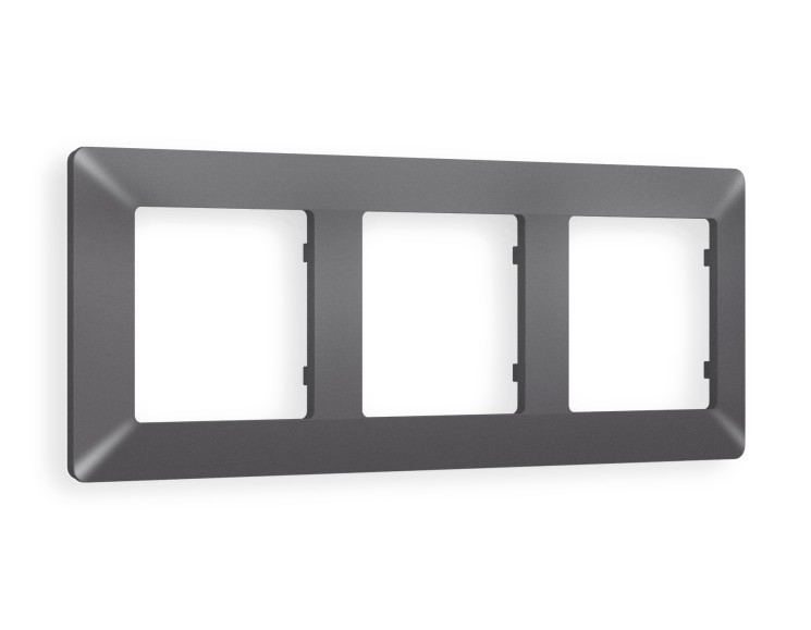 Ambrella Light Рамка 3-постовая Ambrella Volt ALFA Line AF110653