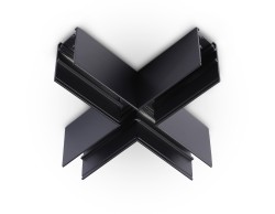 Ambrella Light Коннектор Х-образный для накладного шинопровода Magnetic GL3376