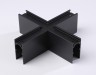 Ambrella Light Коннектор Х-образный для накладного шинопровода Magnetic GL3376
