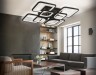 Ambrella Light Потолочная светодиодная люстра Original FA4424