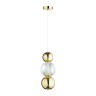 Подвес ODEON LIGHT CRYSTAL 5008/7LA