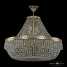 Люстра хрустальная 19011/H1/80IV G Bohemia Ivele Crystal (Потолочные)