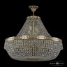 Люстра хрустальная 19011/H1/80IV G Bohemia Ivele Crystal (Потолочные)