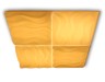 Ambrella Light Потолочный светодиодный светильник Parus FP2382 WH 128W D500*500