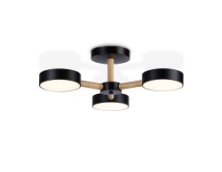 Ambrella Light Люстра потолочная светодиодная COMFORT FL4823