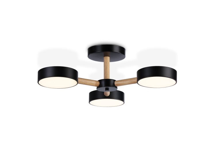Ambrella Light Люстра потолочная светодиодная COMFORT FL4823