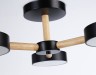 Ambrella Light Люстра потолочная светодиодная COMFORT FL4823