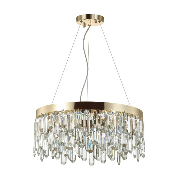 Люстра ODEON LIGHT DAKISA 4986/6